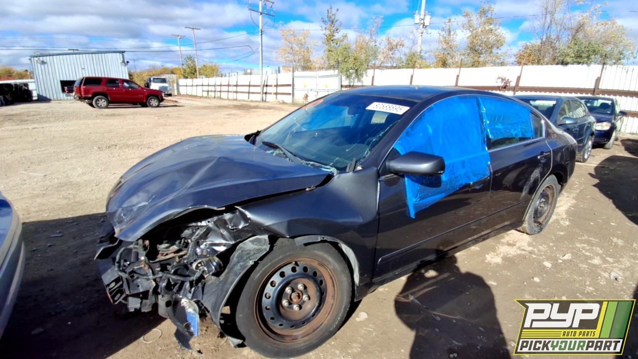 2012 NISSAN ALTIMA available for parts