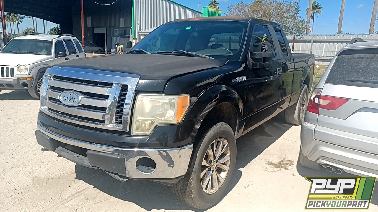 2009 FORD F-150 available for parts