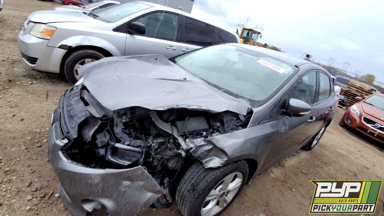 2014 FORD FOCUS available for parts