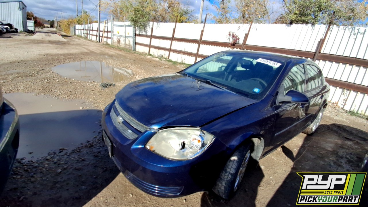 2010 CHEVROLET COBALT partes disponibles