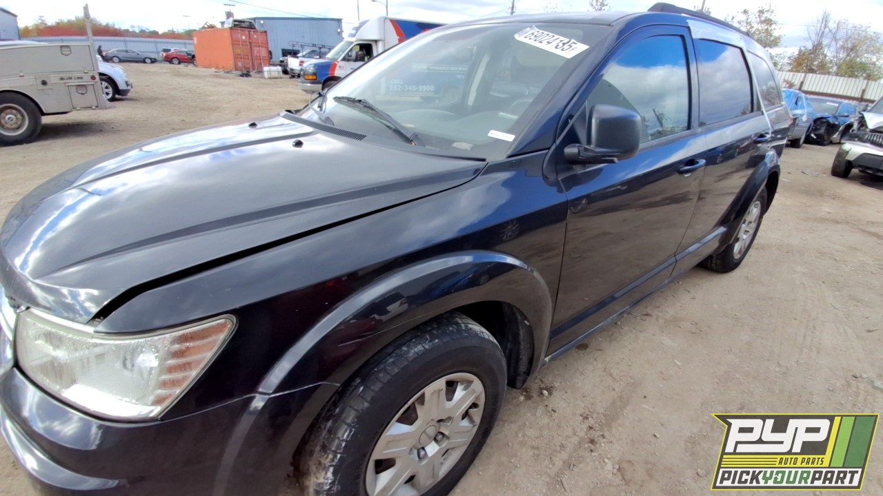 2012 DODGE JOURNEY partes disponibles