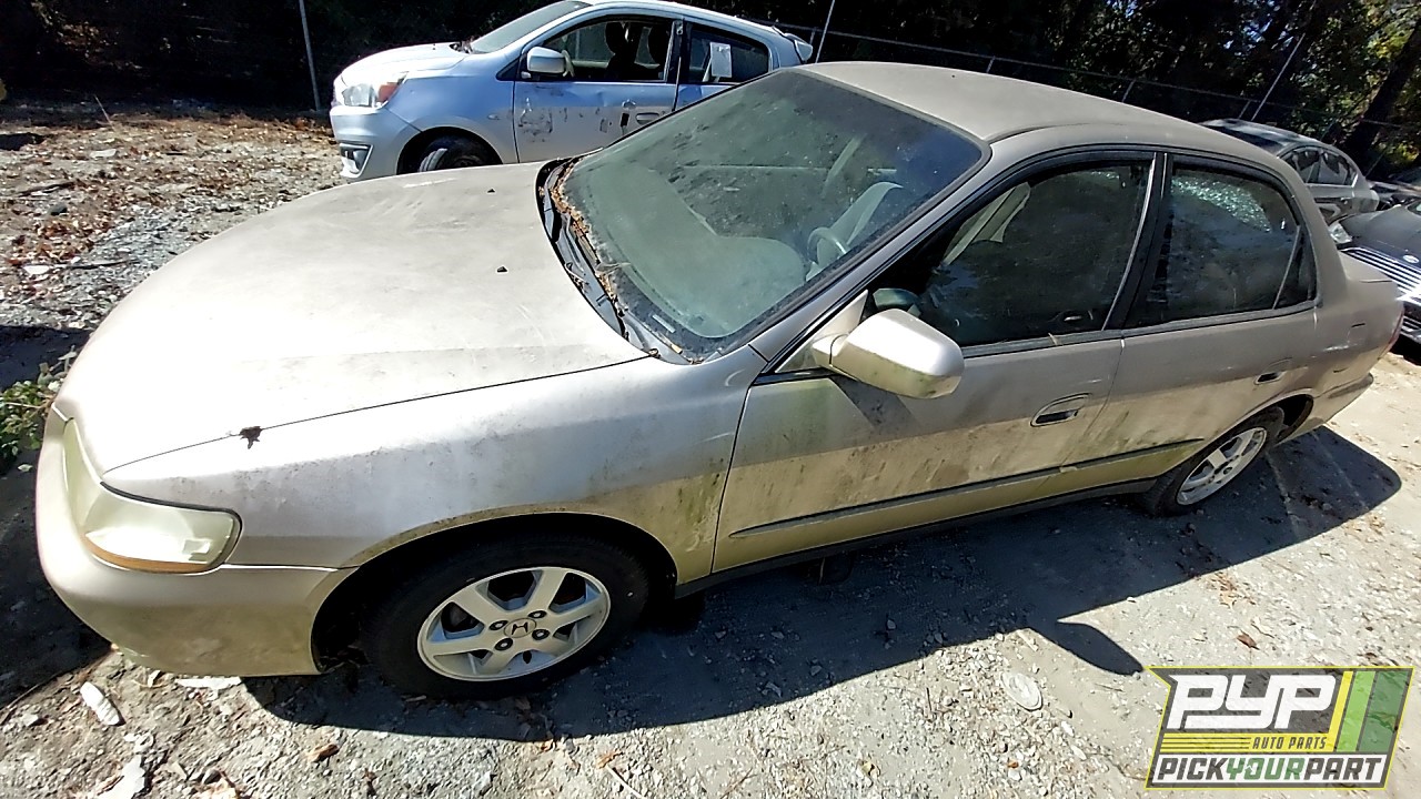 2000 HONDA ACCORD available for parts