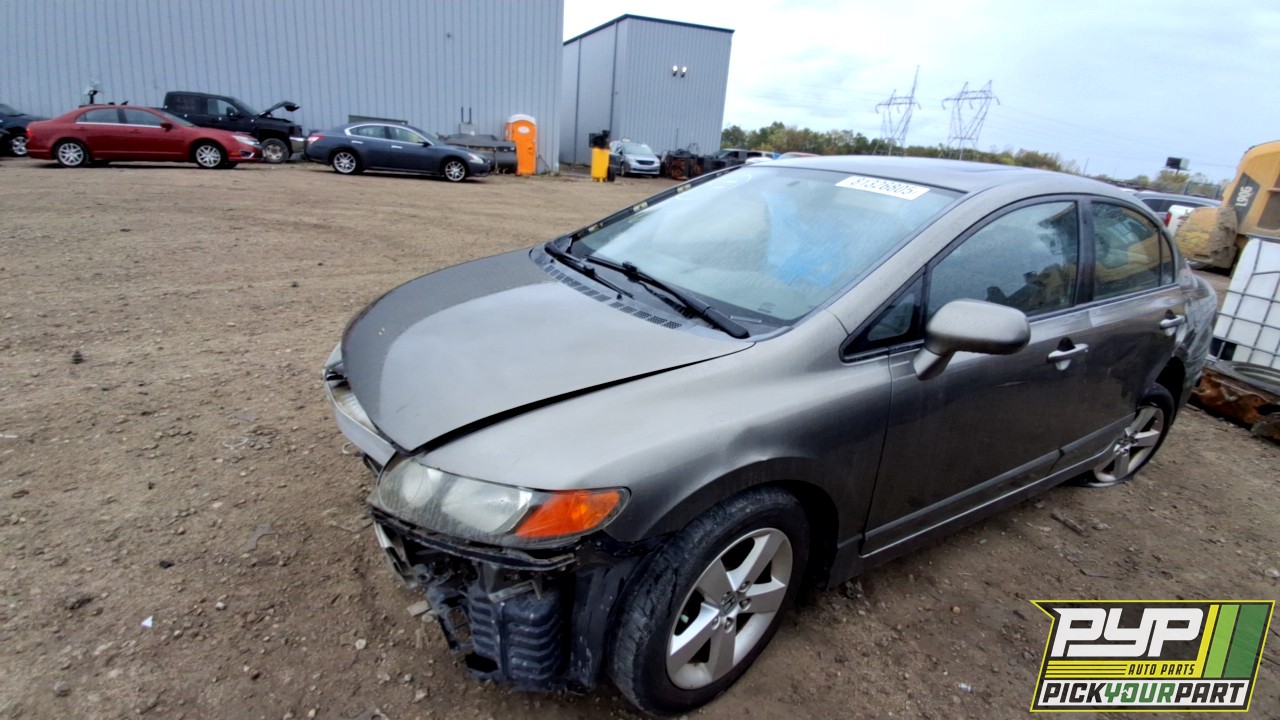 2008 HONDA CIVIC available for parts