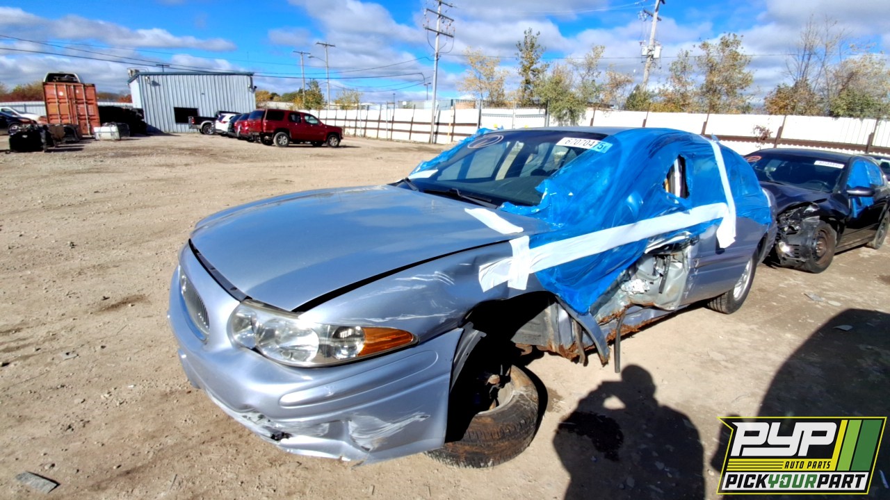2005 BUICK LESABRE partes disponibles