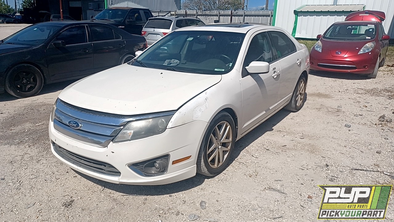 2011 FORD FUSION available for parts