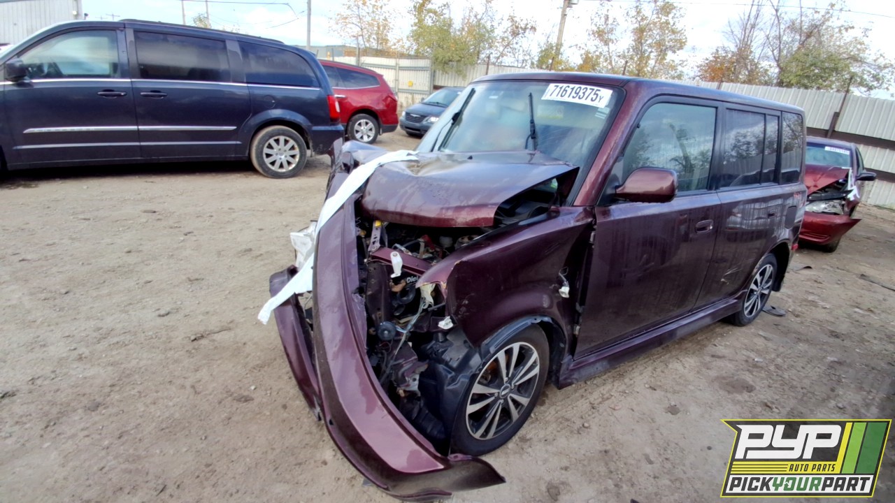 2006 SCION XB available for parts