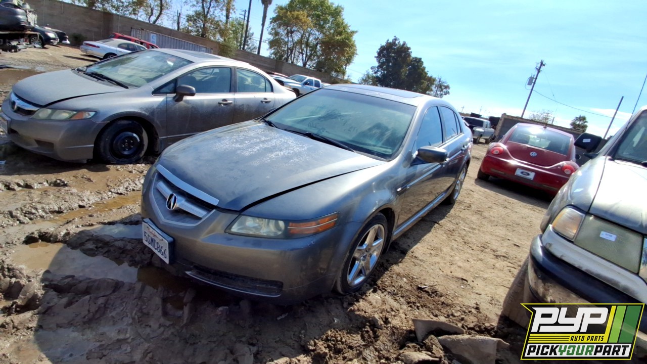 2006 ACURA TL available for parts