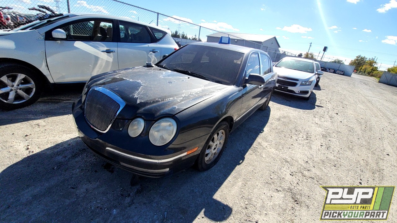 2005 KIA AMANTI partes disponibles