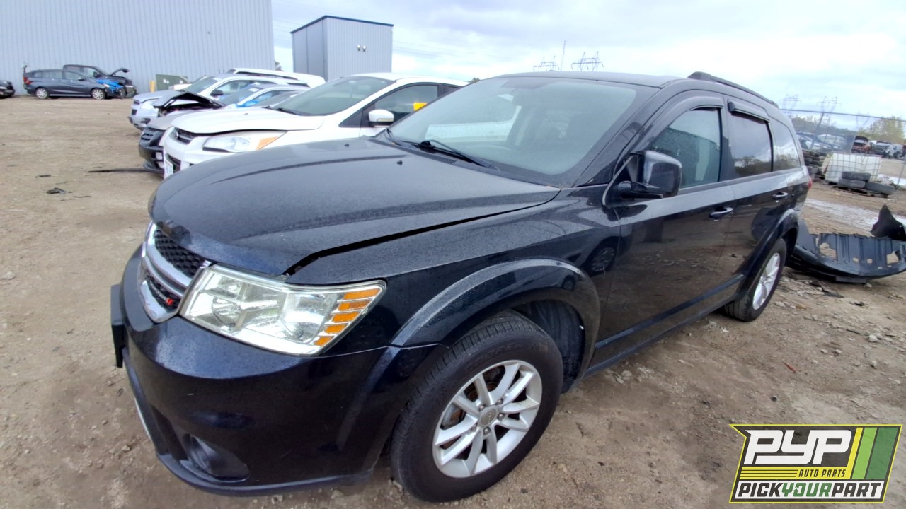 2015 DODGE JOURNEY partes disponibles
