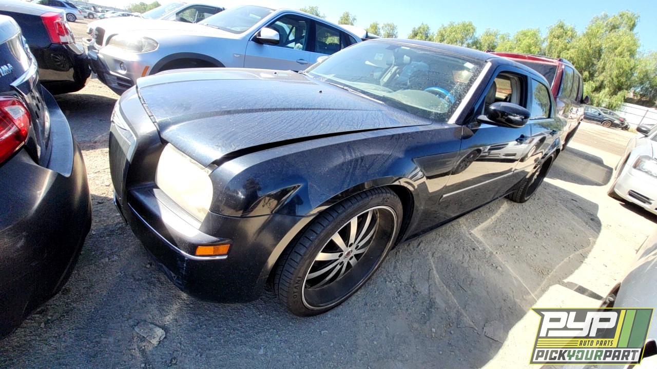 2006 CHRYSLER 300 partes disponibles