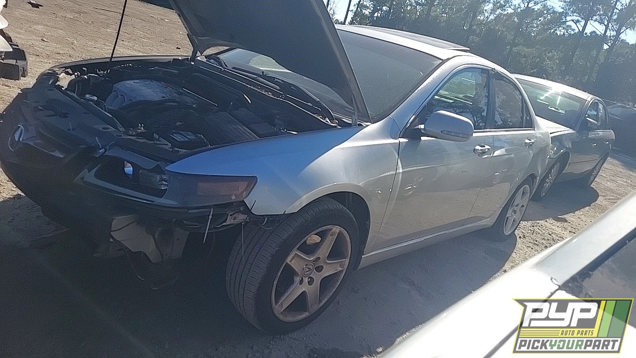 2005 ACURA TSX partes disponibles