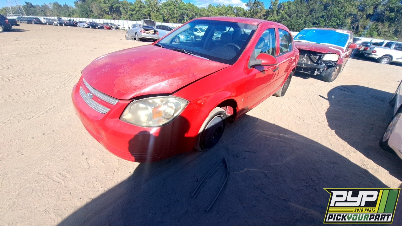 2009 CHEVROLET COBALT partes disponibles