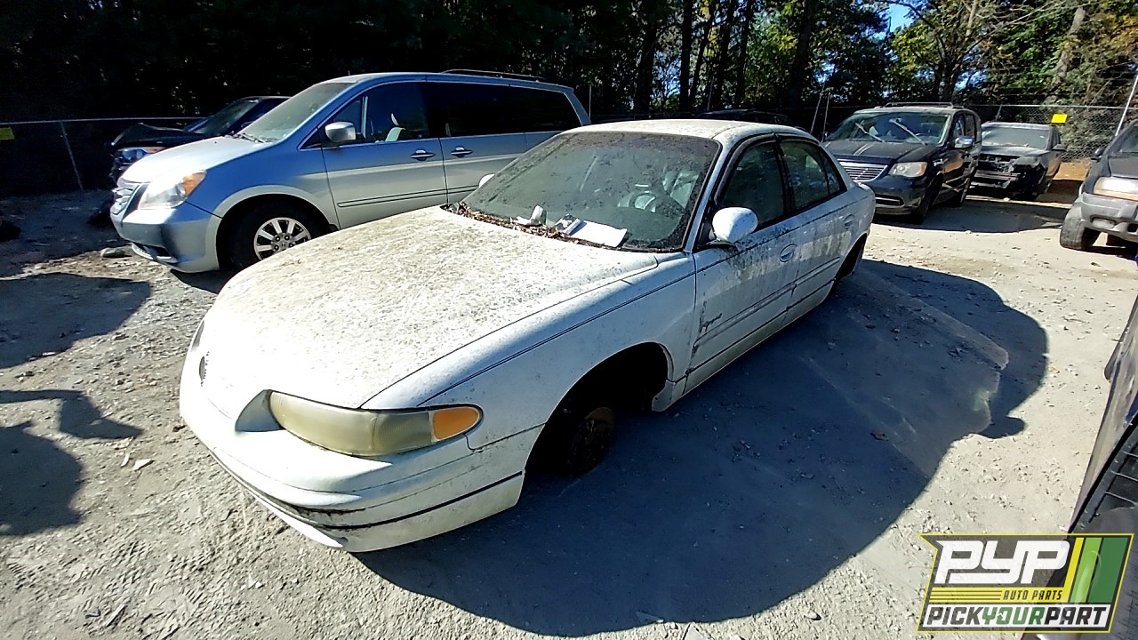 2001 BUICK REGAL partes disponibles