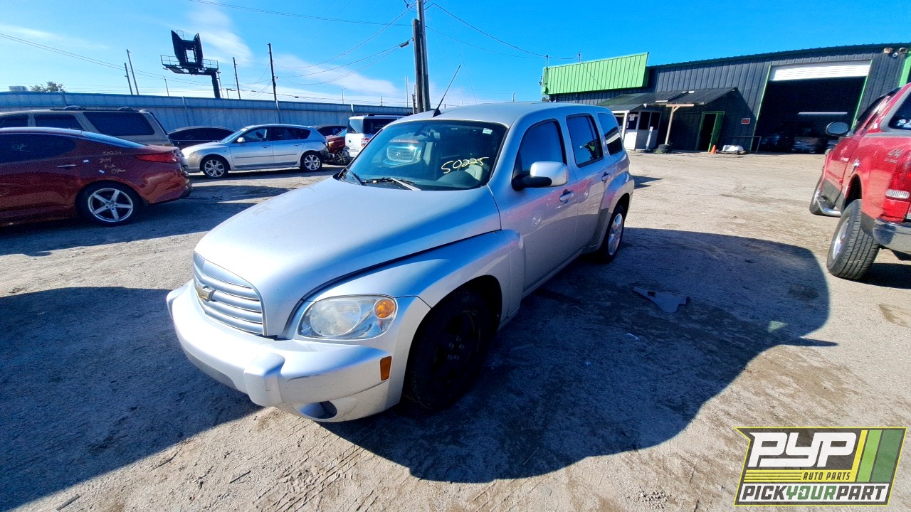 2011 CHEVROLET HHR available for parts