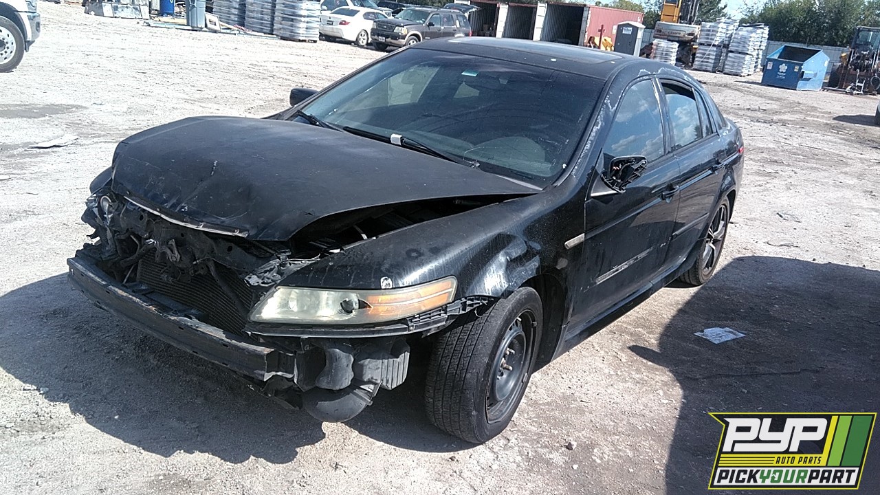 2005 ACURA TL available for parts