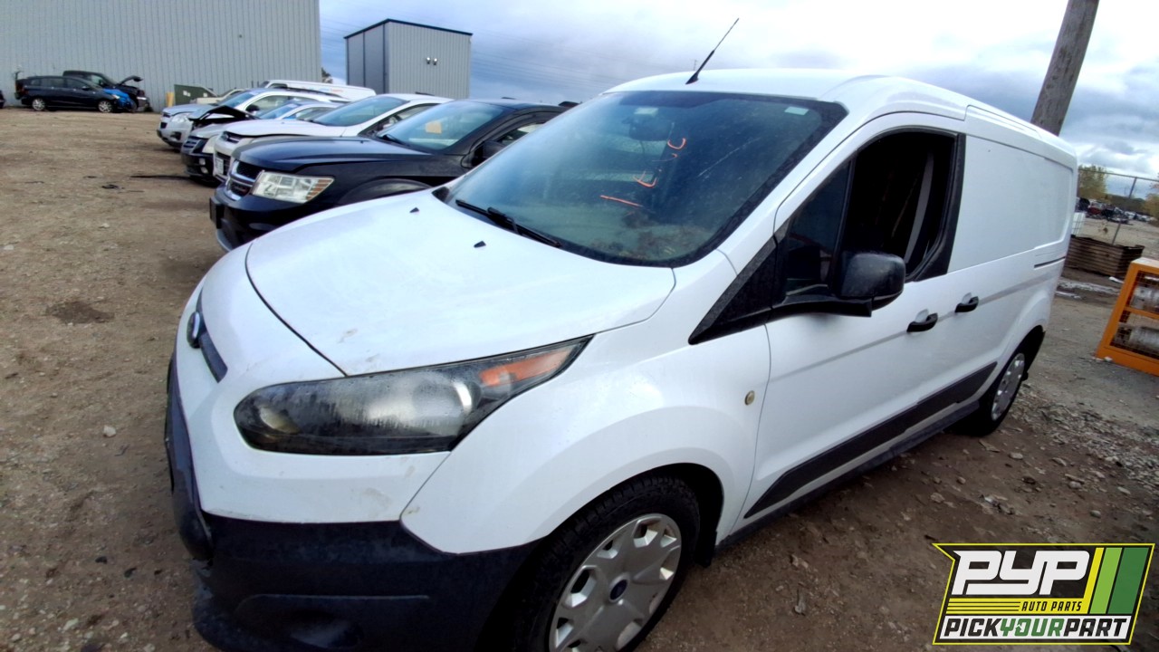 2018 FORD TRANSIT CONNECT available for parts