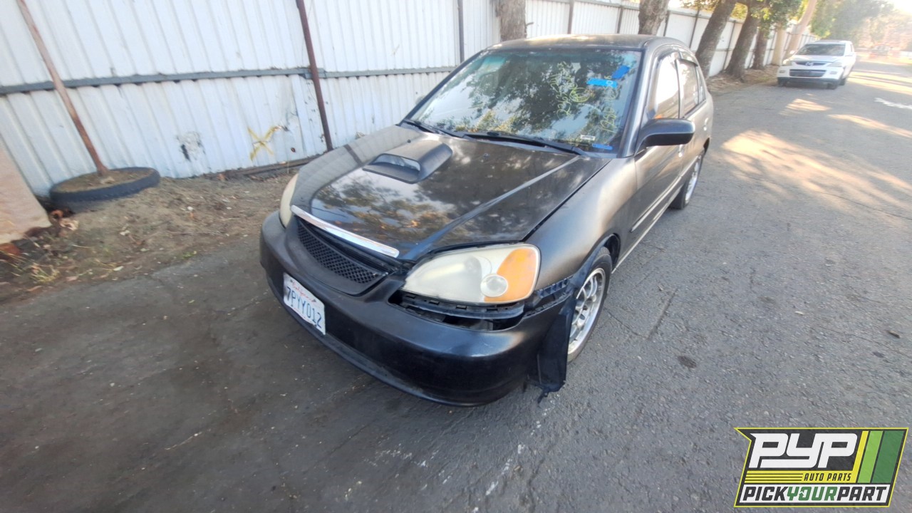 2003 HONDA CIVIC available for parts
