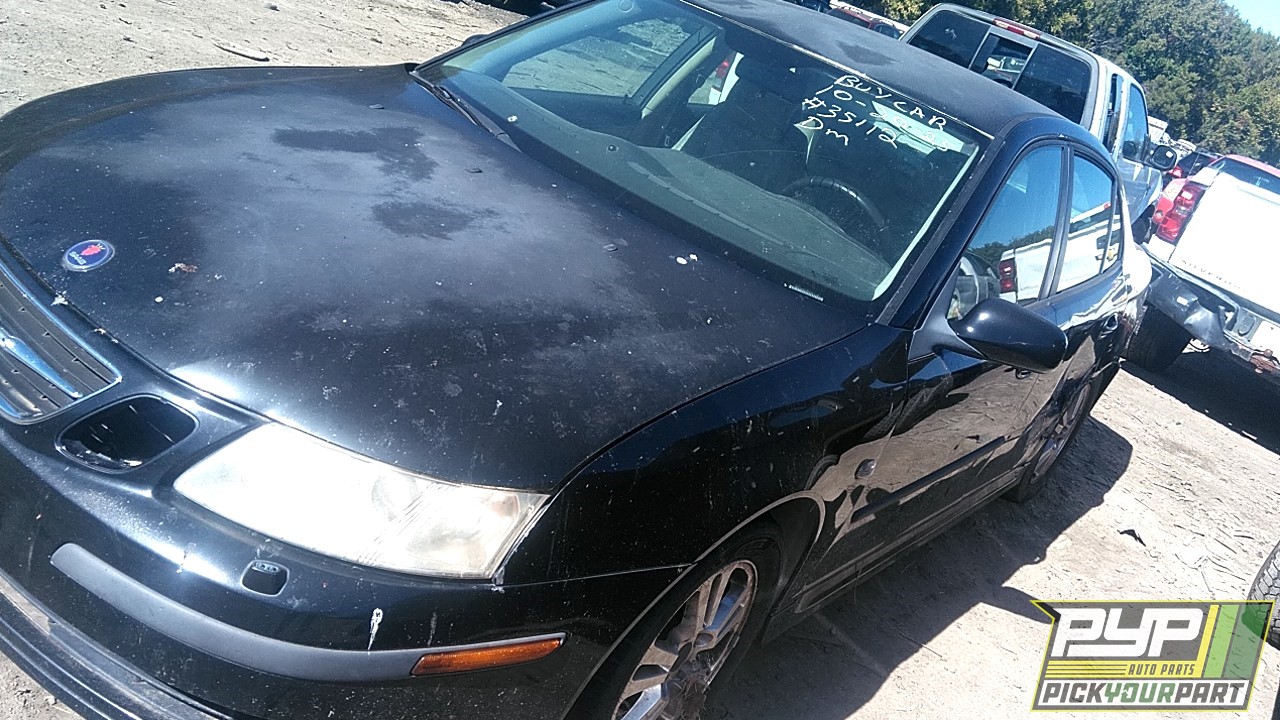 2006 SAAB 9-3 partes disponibles