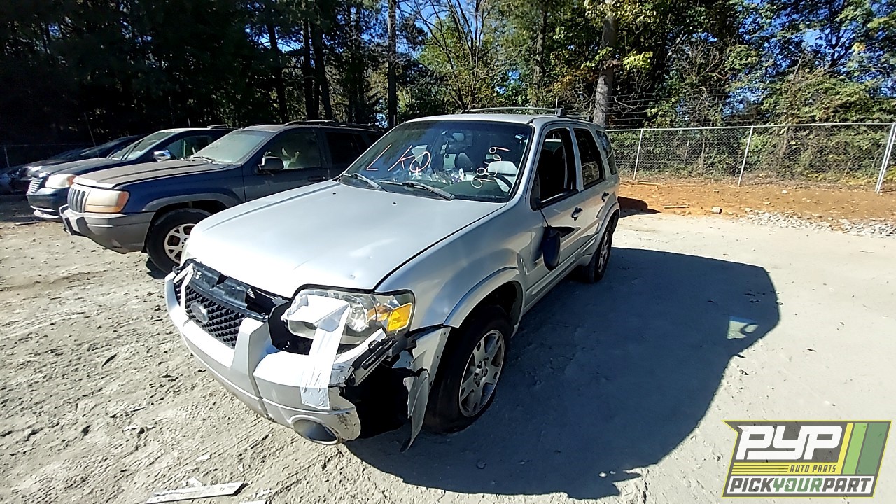 2005 FORD ESCAPE available for parts