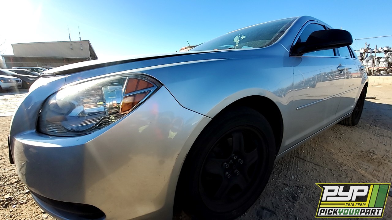 2012 CHEVROLET MALIBU available for parts
