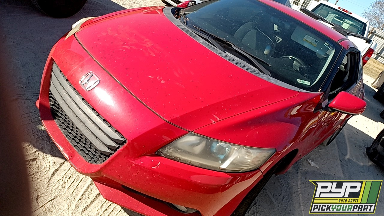 2012 HONDA CR-Z available for parts