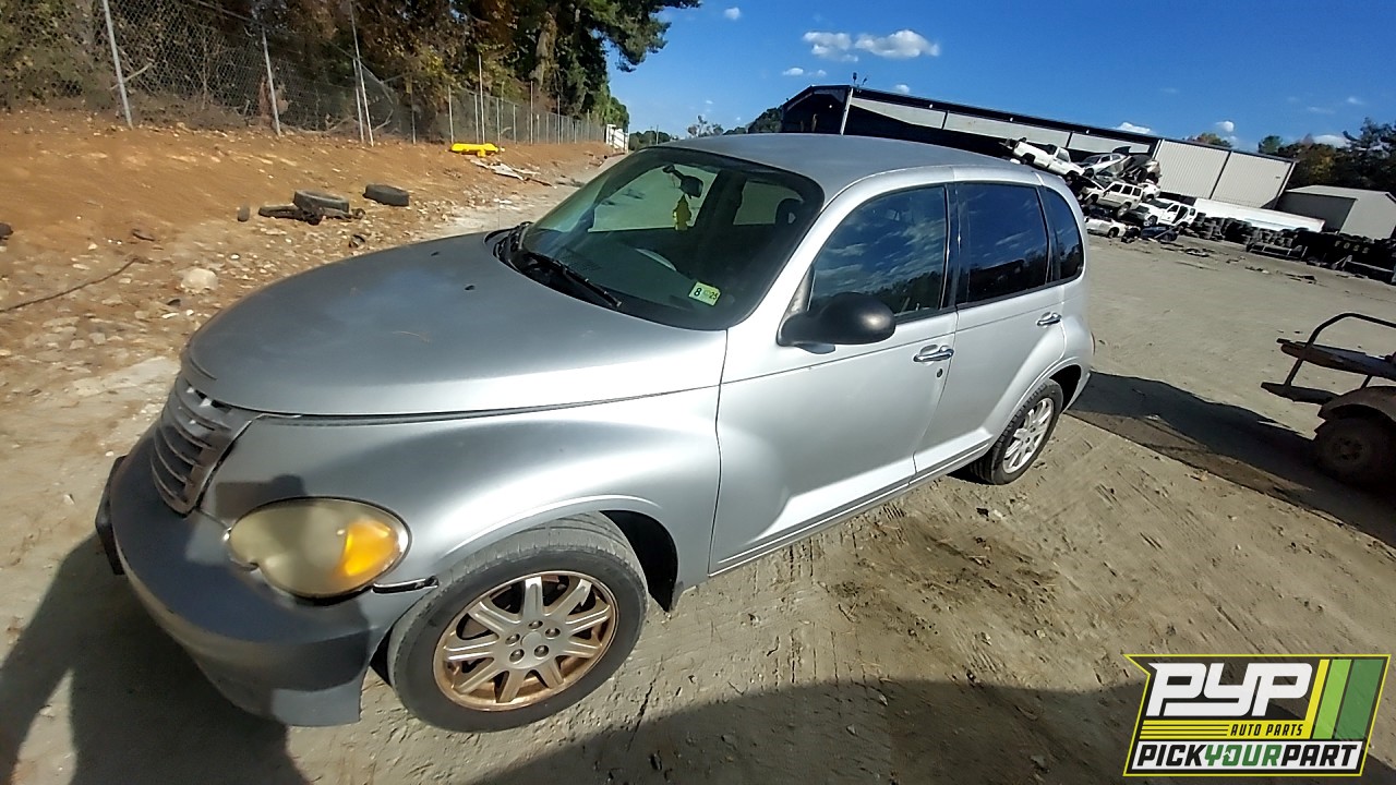 2007 CHRYSLER PT CRUISER available for parts