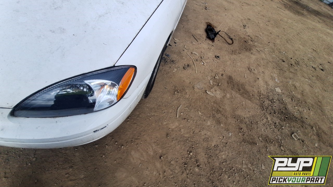 2004 FORD TAURUS available for parts