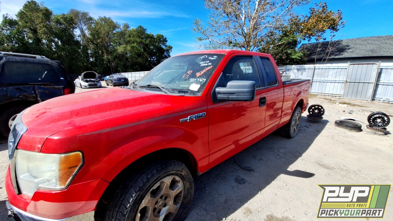 2011 FORD F-150 available for parts