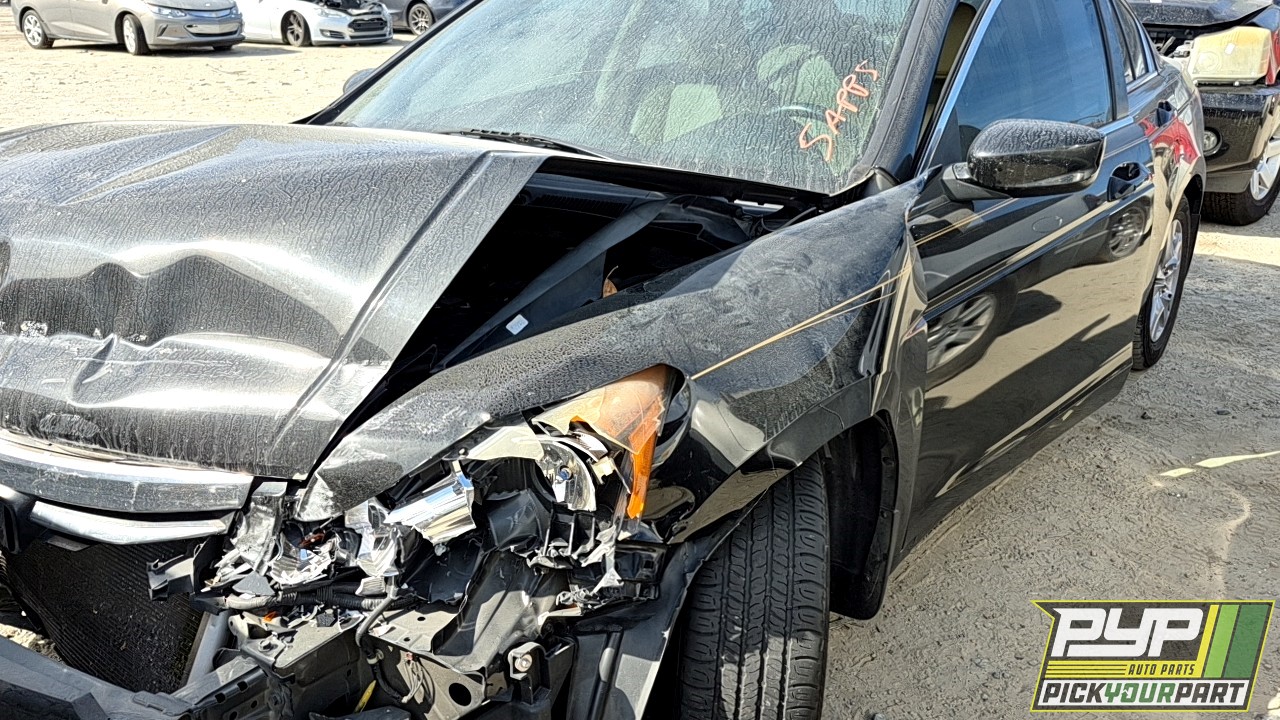 2012 HONDA ACCORD available for parts