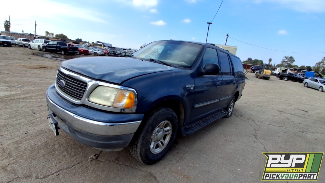 2001 FORD EXPEDITION partes disponibles
