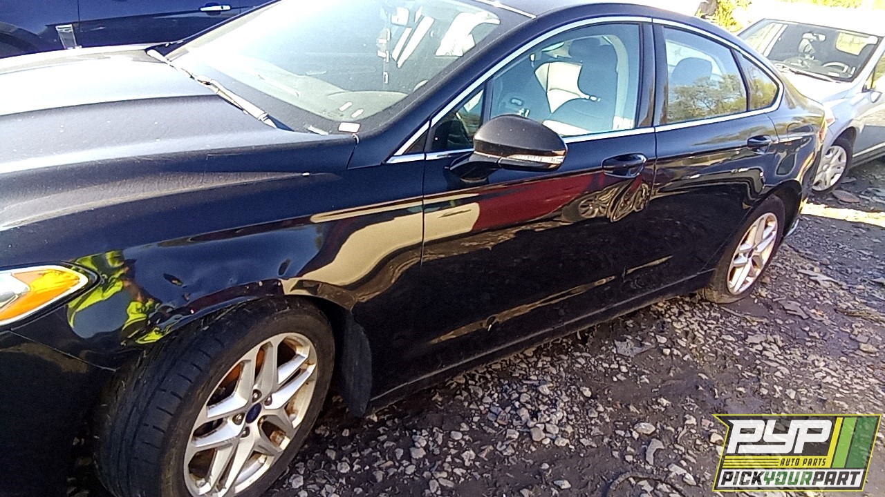 2016 FORD FUSION available for parts
