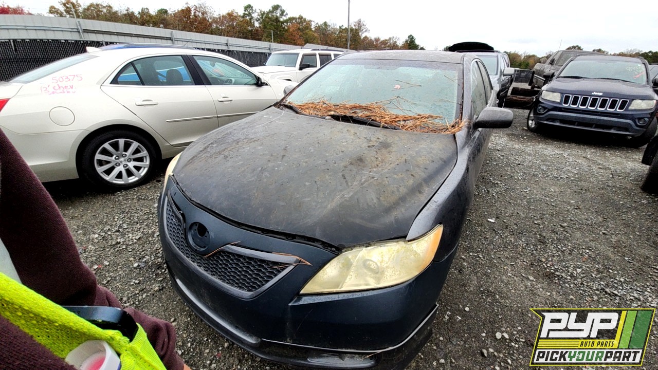 2007 TOYOTA CAMRY available for parts