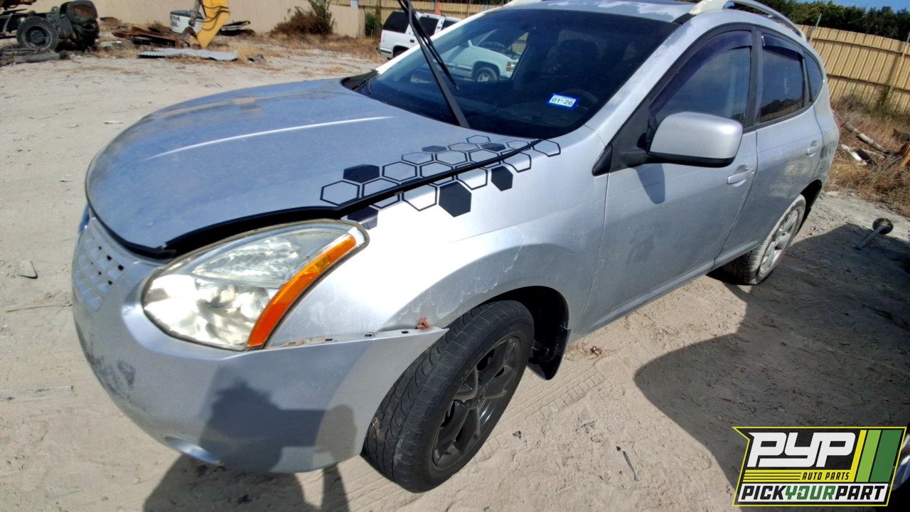 2008 NISSAN ROGUE available for parts