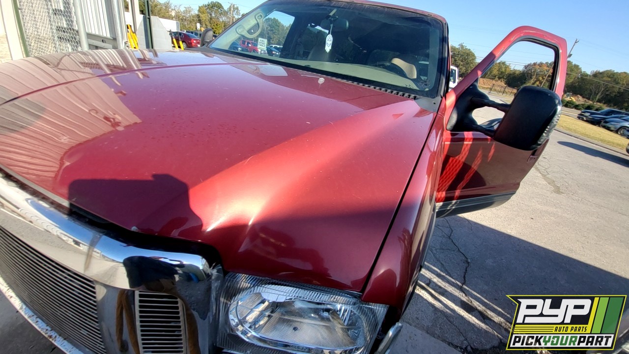 2000 FORD EXCURSION available for parts