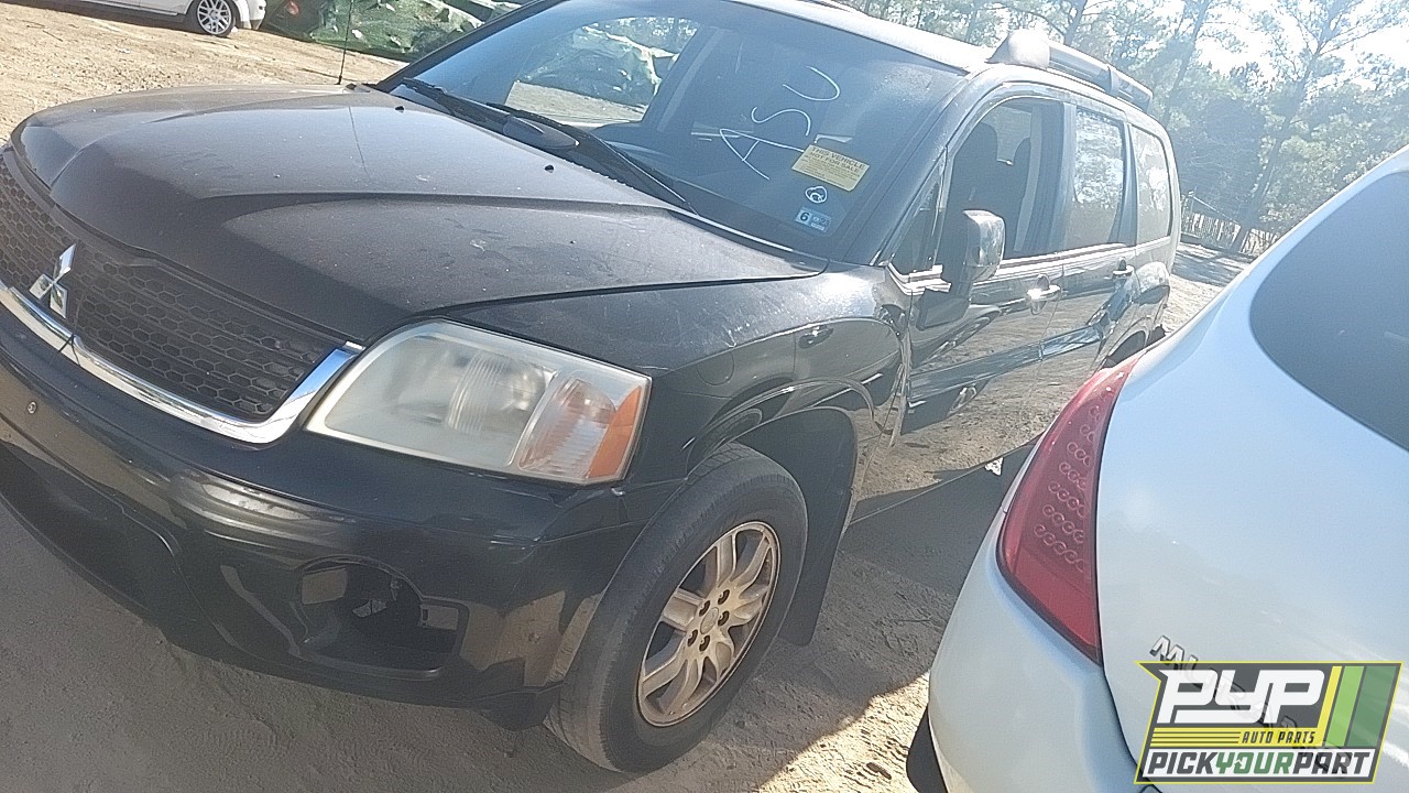 2011 MITSUBISHI ENDEAVOR partes disponibles