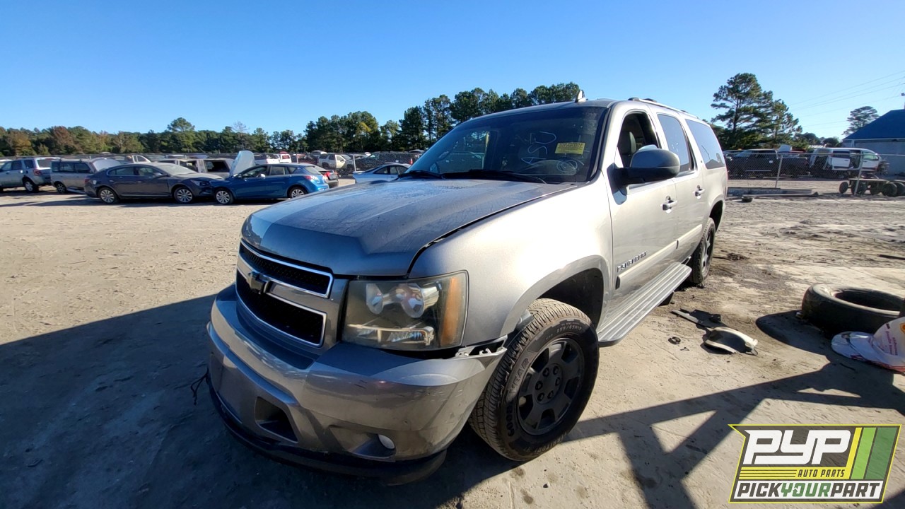 2007 CHEVROLET SUBURBAN 1500 available for parts