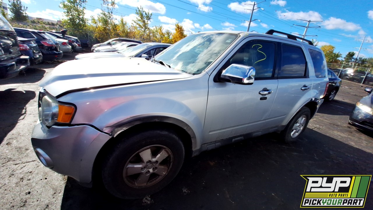 2011 FORD ESCAPE available for parts