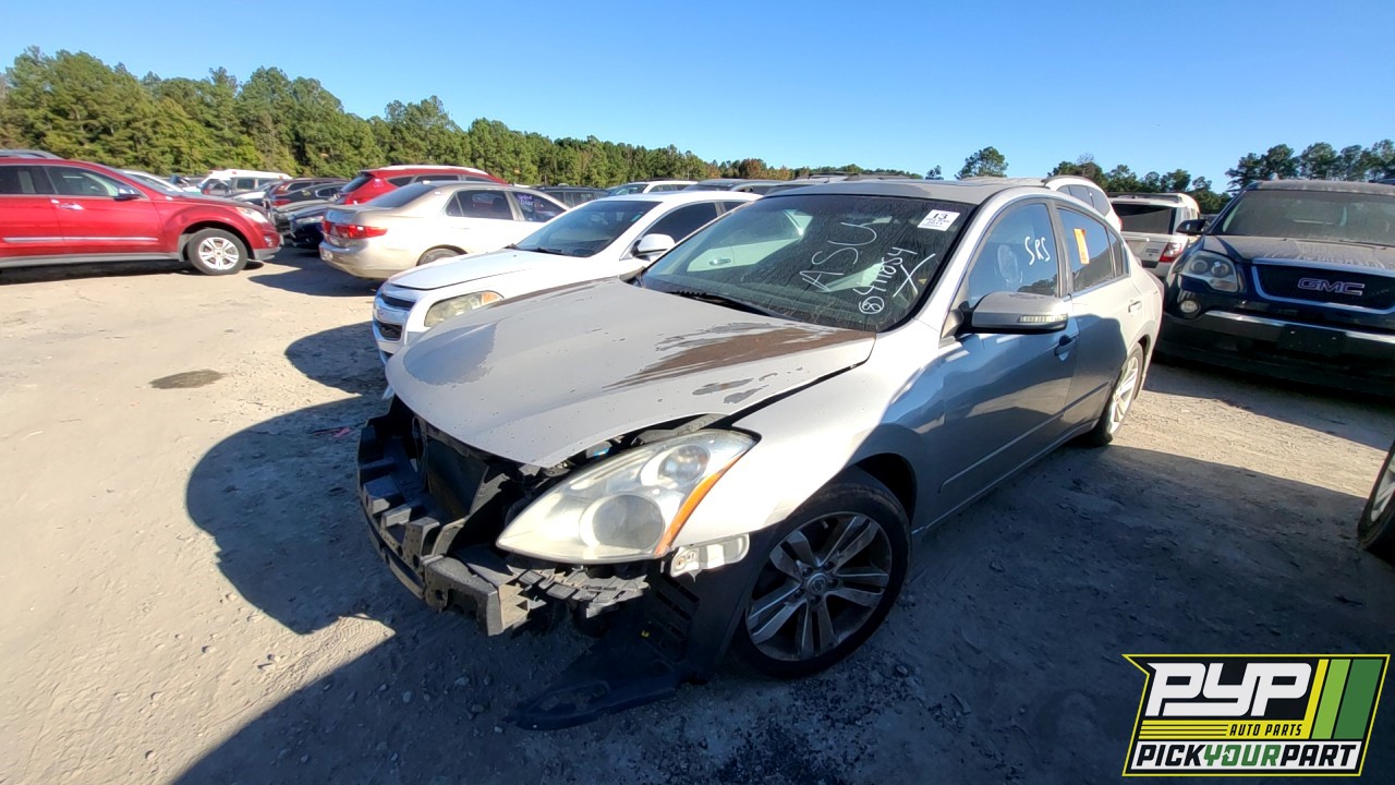 2011 NISSAN ALTIMA available for parts