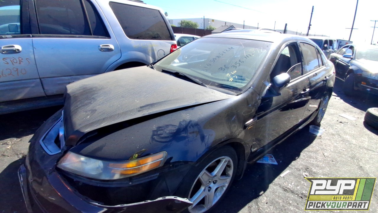 2005 ACURA TL available for parts