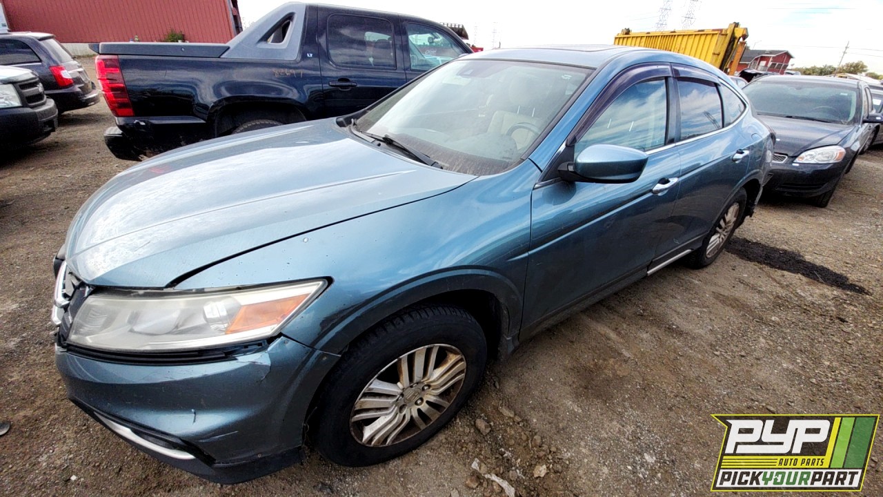 2013 HONDA CROSSTOUR partes disponibles