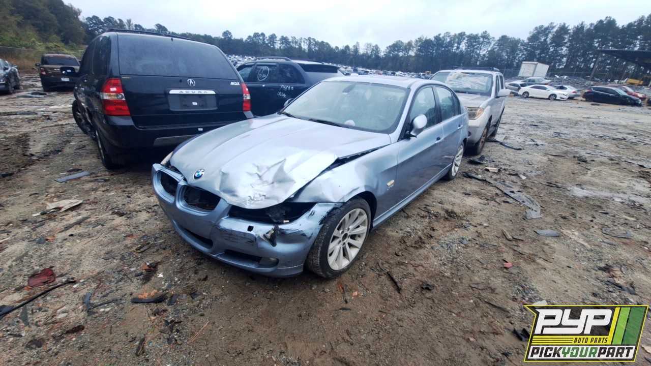 2011 BMW 328I XDRIVE partes disponibles