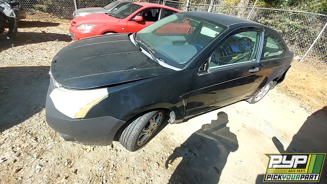 2008 FORD FOCUS available for parts