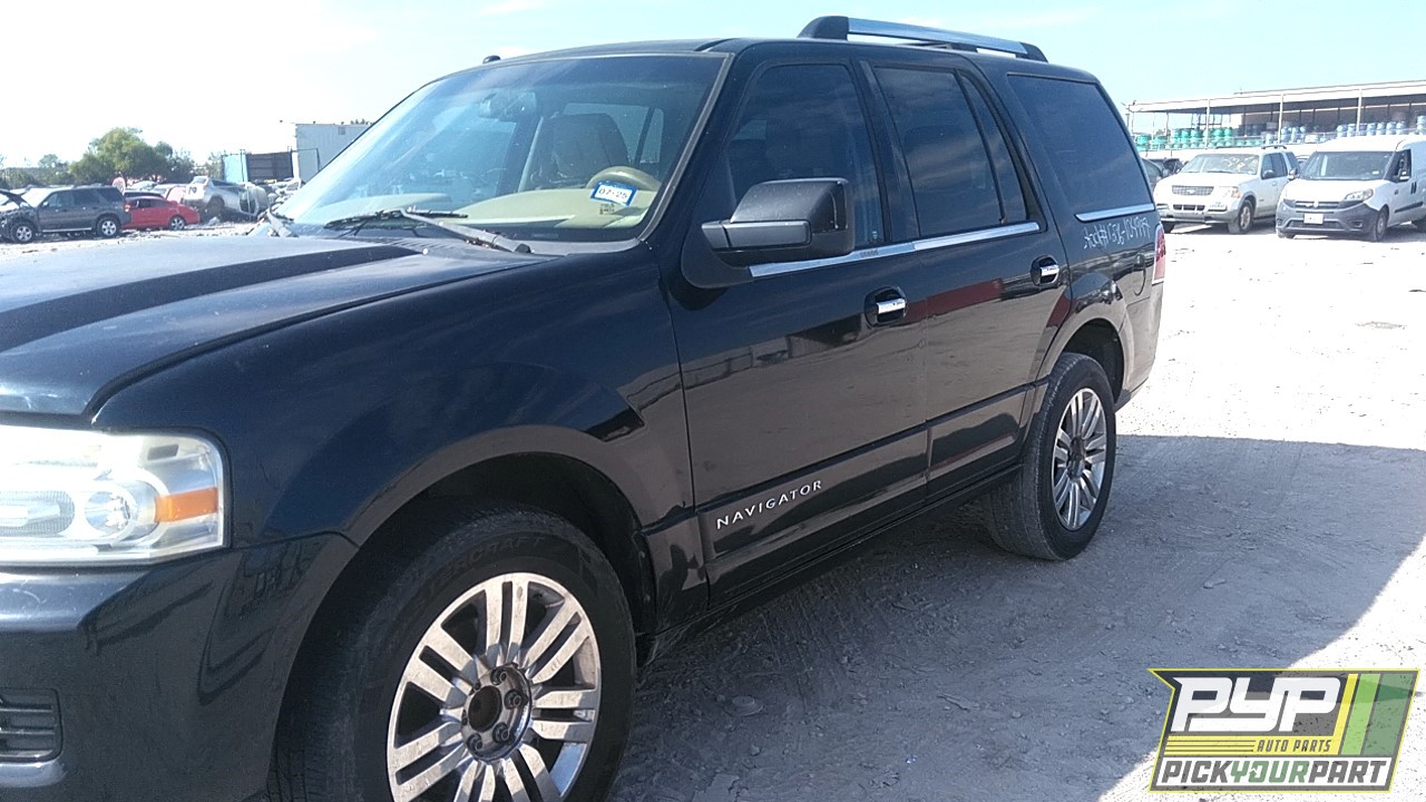 2008 LINCOLN NAVIGATOR partes disponibles