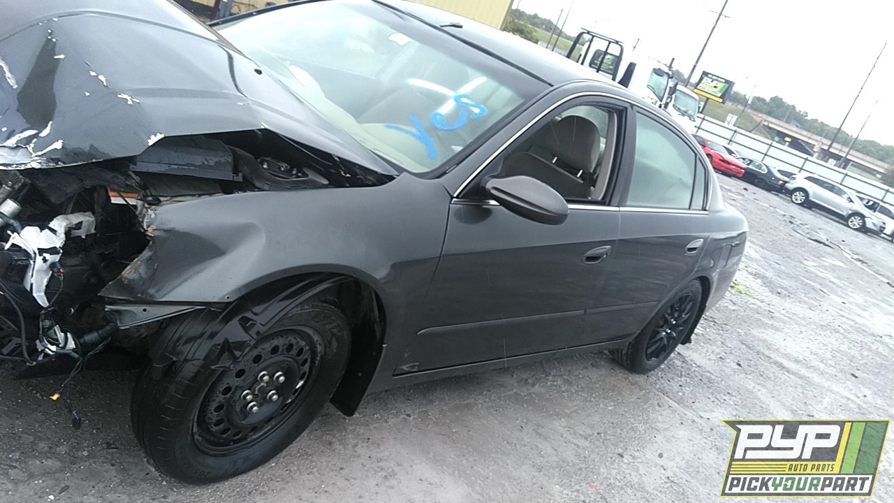 2006 NISSAN ALTIMA partes disponibles