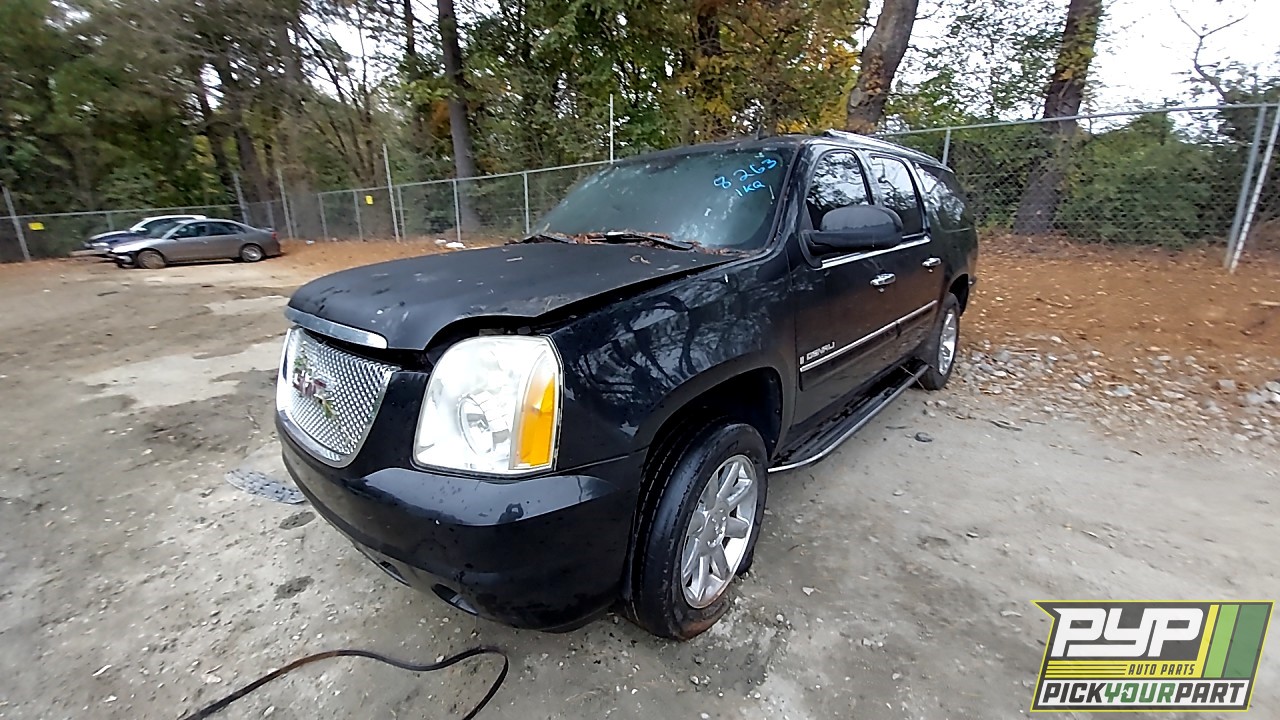 2007 GMC YUKON XL 1500 partes disponibles
