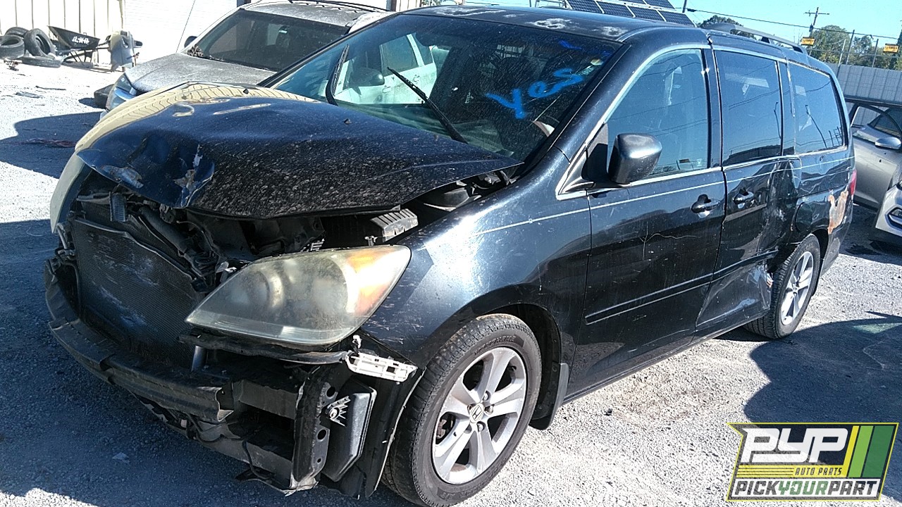 2008 HONDA ODYSSEY partes disponibles