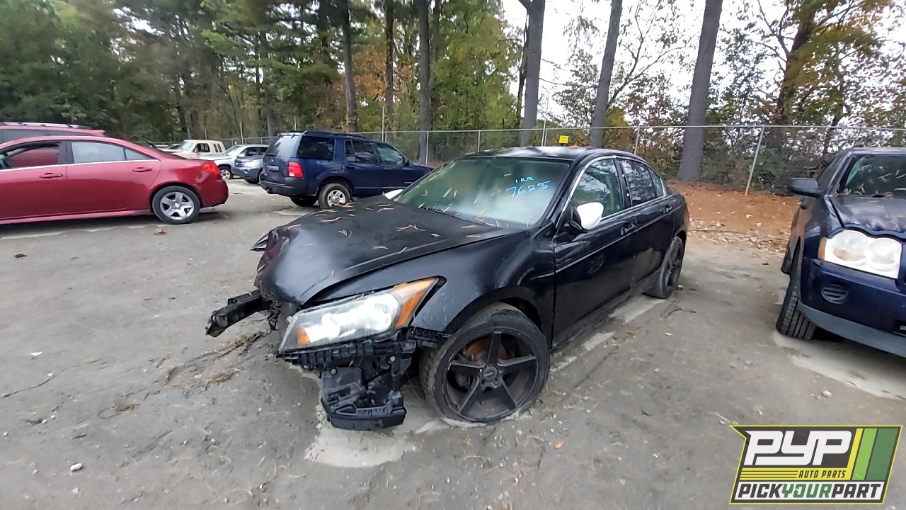 2010 HONDA ACCORD partes disponibles