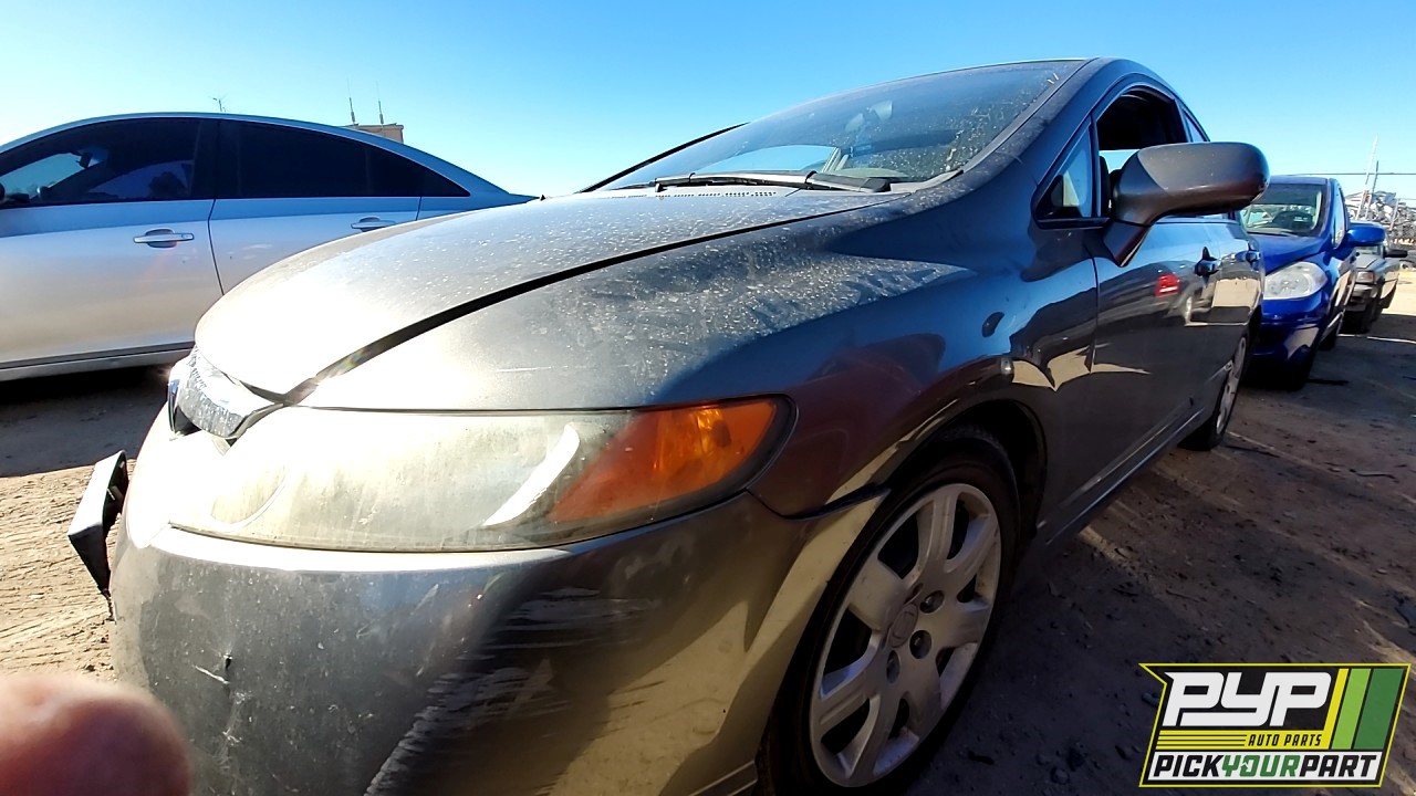 2007 HONDA CIVIC partes disponibles
