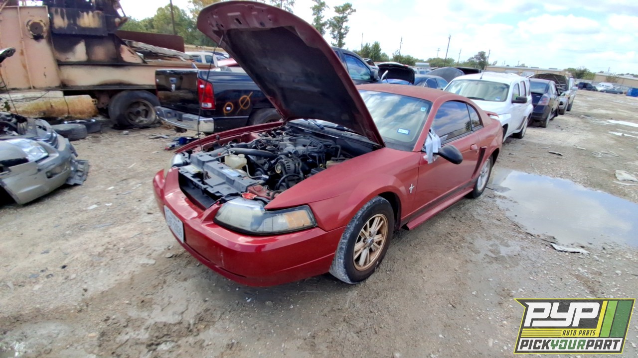 2003 FORD MUSTANG available for parts