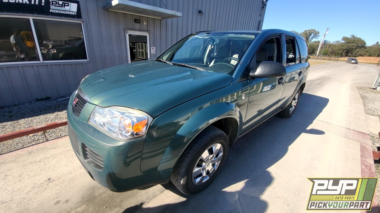 2006 SATURN VUE available for parts